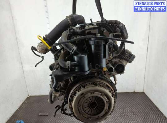 купить Двигатель (ДВС) на Ford Focus 2 2005-2008