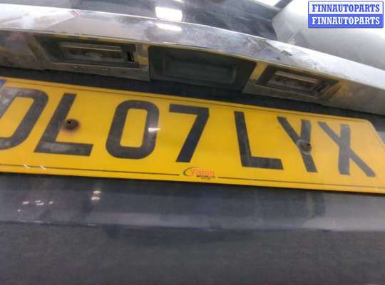 купить Крышка (дверь) багажника на Opel Zafira B 2005-2014