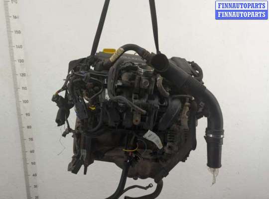 купить Двигатель (ДВС) на Opel Corsa D 2006-2014