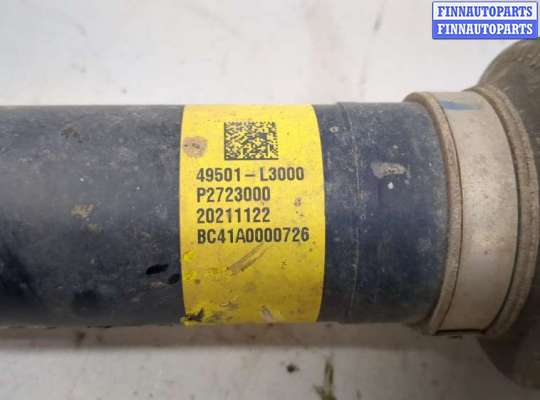 купить Полуось (приводной вал, шрус) на KIA K5 2019-2025