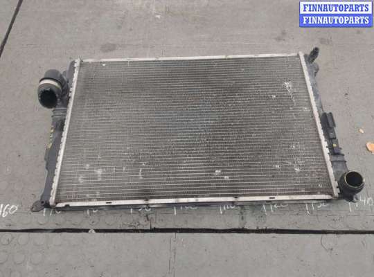 Радиатор охлаждения двигателя BM3585010 на BMW X3 F25 2010-2017