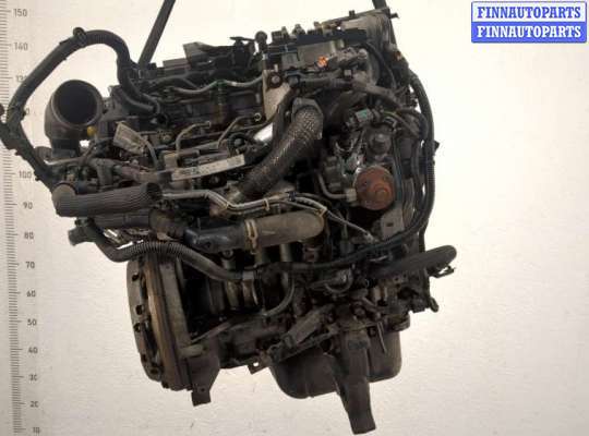купить Двигатель (ДВС) на Citroen C4 2010-2020