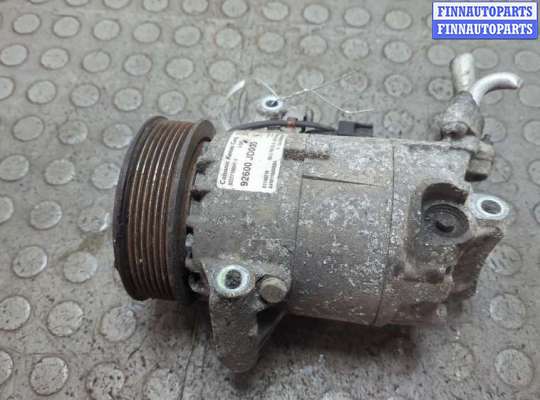 Компрессор кондиционера NS969273 на Nissan Qashqai 2006-2013