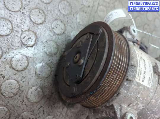 купить Компрессор кондиционера на Nissan Qashqai 2006-2013