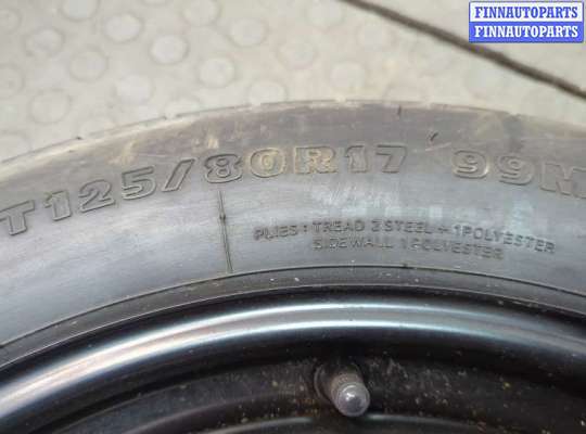 купить Колесо запасное (таблетка) на Volvo S60 2000-2009