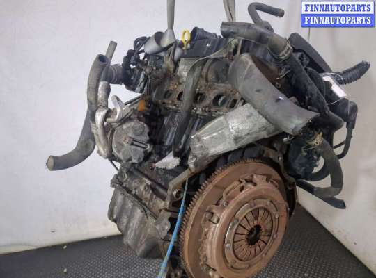 купить Двигатель (ДВС) на Opel Corsa D 2006-2011