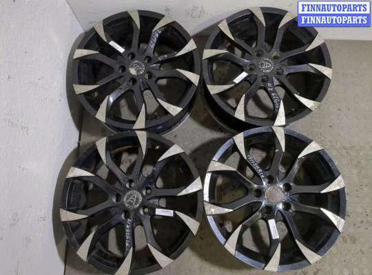 купить Комплект литых дисков на Ford Focus 2 2005-2008