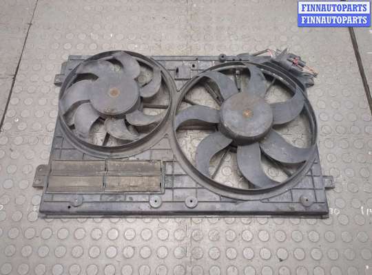 купить Вентилятор радиатора на Volkswagen Passat 6 2005-2010