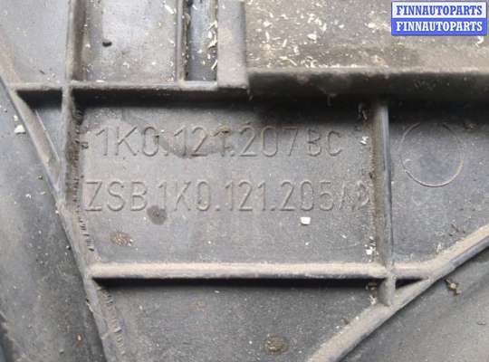 купить Вентилятор радиатора на Volkswagen Passat 6 2005-2010