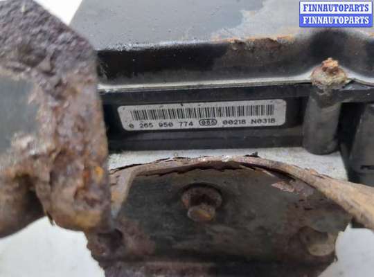 купить Блок АБС, насос (ABS, ESP, ASR) на Ford Transit 2006-2014