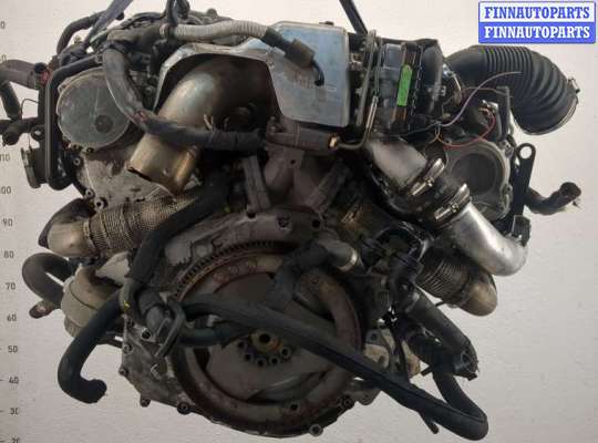 купить Блок цилиндров (Шорт блок) на Audi A6 (C6) 2004-2011