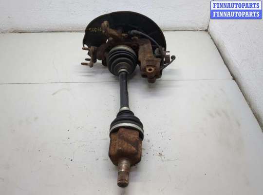 купить Ступица (кулак, цапфа) на Volkswagen Tiguan 2011-2016