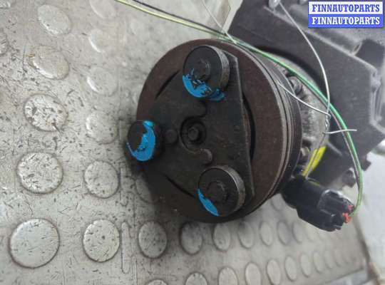 купить Компрессор кондиционера на Ford Focus 2 2008-2011