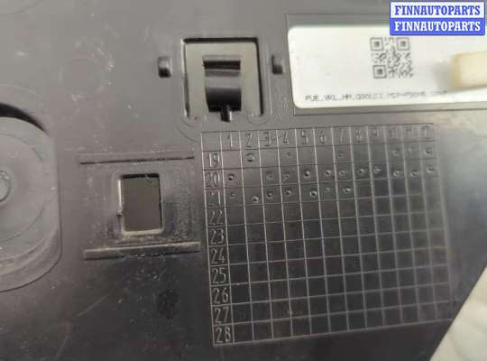 купить Кронштейн бампера на BMW 5 G30, G31 2017-2023