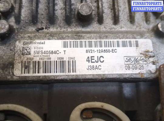 купить Блок управления двигателем на Ford Fiesta 2008-2013