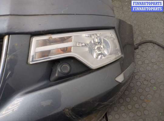 купить Бампер на Citroen C5 2008-2017