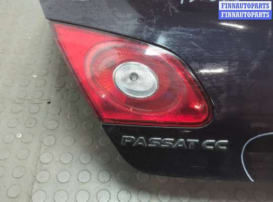 купить Крышка (дверь) багажника на Volkswagen Passat CC 2008-2012