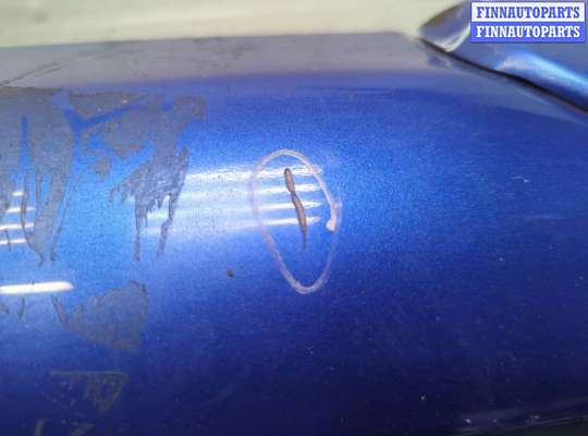 купить Крышка (дверь) багажника на Citroen Berlingo 2002-2008