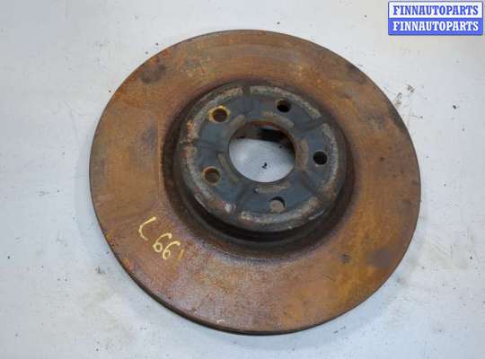 купить Диск тормозной на Ford Escape 2012-2015