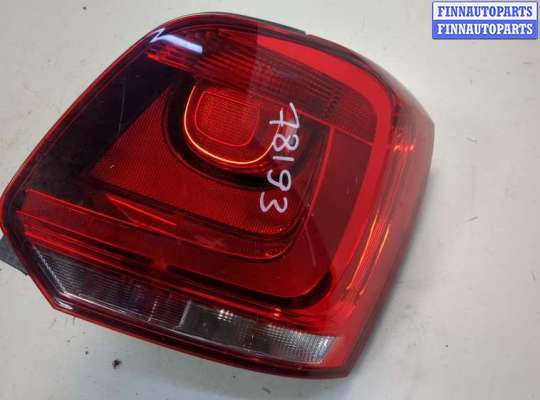 Фонарь (задний) VG2533225 на Volkswagen Polo 2009-2014