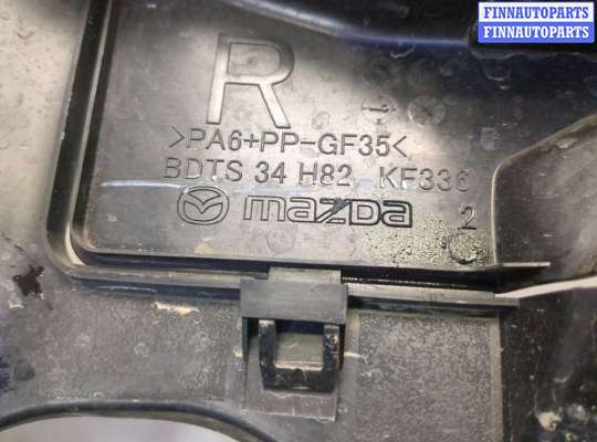 купить Пластик кузовной на Mazda 3 (BP) 2019-2025