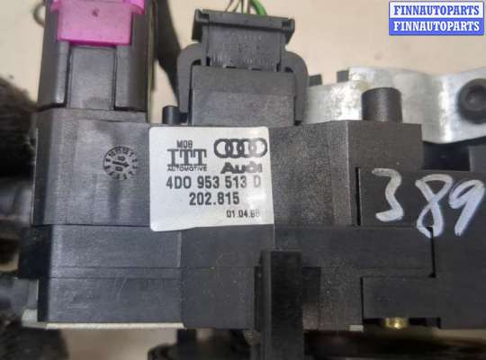 Подрулевой переключатель на Audi A4 (8D, B5)