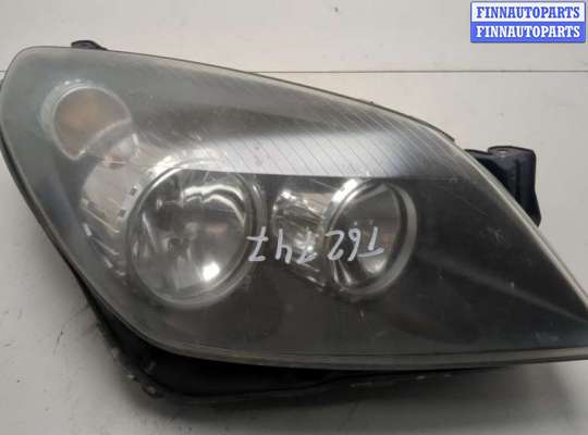 Купить Фара (передняя) на Opel Astra H 2004-2010 Фара (передняя) OP2411224 на Opel Astra H 2004-2010