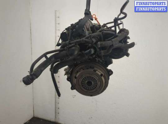 купить Двигатель (ДВС) на Skoda Fabia 2007-2014