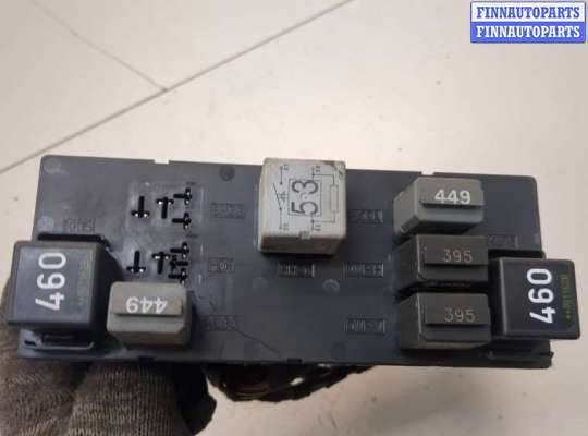 купить Блок управления BSI (Блок предохранителей) на Skoda Octavia (A5) 2004-2013