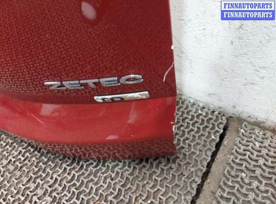 купить Крышка (дверь) багажника на Ford S-Max 2006-2010