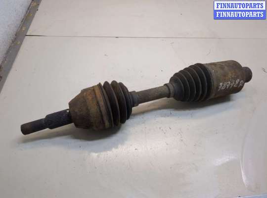 Полуось (приводной вал, шрус) DGQ4643 на Dodge Nitro 2006-2011