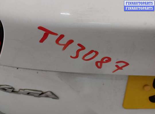 купить Крышка (дверь) багажника на Ford Kuga 2008-2012