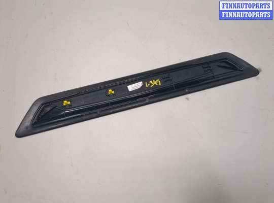 купить Накладка на порог на BMW 3 F34 Gran Turismo 2013-2019