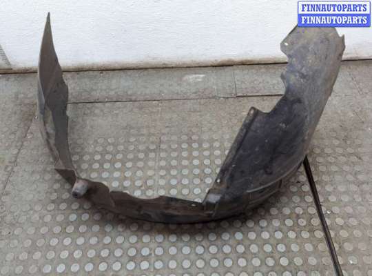 купить Защита арок (подкрылок) на Audi A4 (B7) 2004-2009