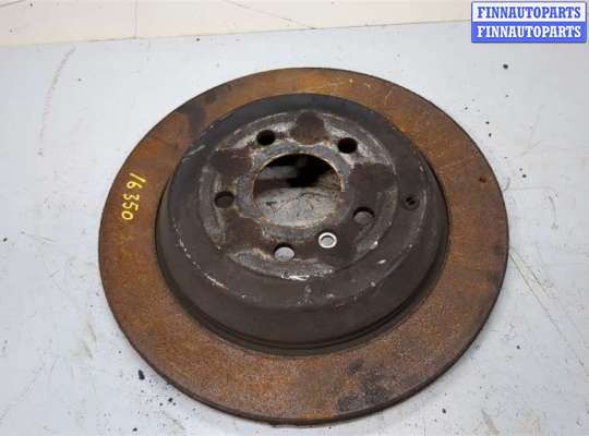 купить Диск тормозной на Mercedes ML W164 2005-2011