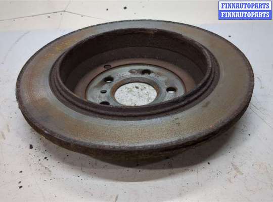 купить Диск тормозной на Mercedes ML W164 2005-2011
