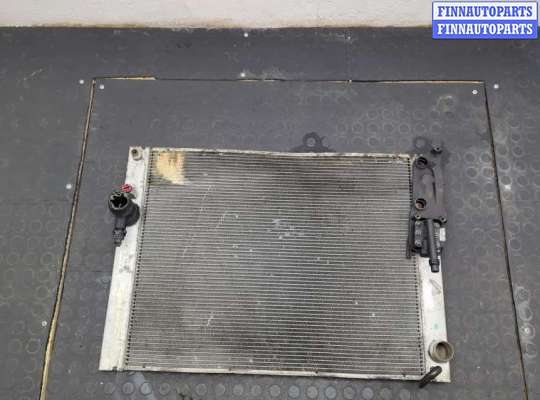 Радиатор охлаждения двигателя BM3485121 на BMW 6 E63 2003-2010