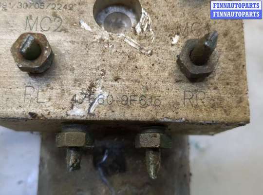 купить Блок АБС, насос (ABS, ESP, ASR) на Nissan Primera P11 1996-2002