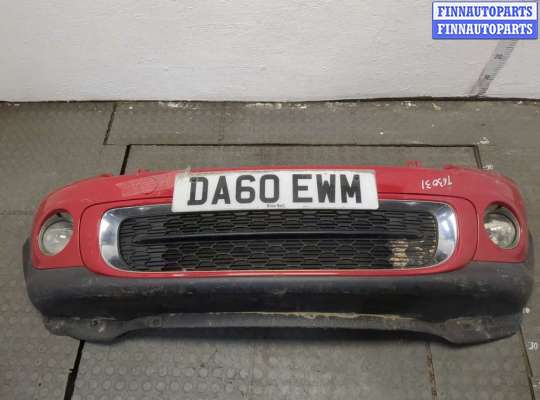 Бампер MN51104 на Mini Cooper (R56/R57) 2006-2013