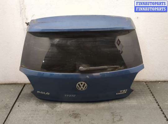 купить Стекло заднее на Volkswagen Polo 2014-