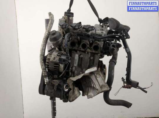 Двигатель (ДВС) SK528133 на Skoda Fabia 2007-2014