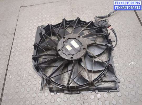 купить Вентилятор радиатора на BMW X3 E83 2003-2010