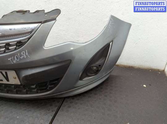 купить Бампер на Opel Corsa D 2006-2014