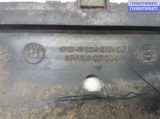 купить Кожух вентилятора радиатора (диффузор) на BMW 5 F10 2010-2017