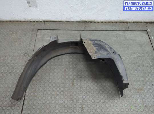 купить Защита арок (подкрылок) на Opel Vectra C 2002-2008