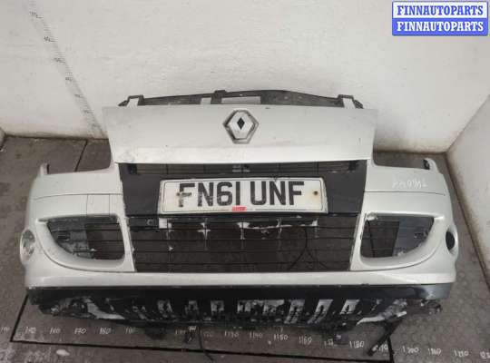 купить Бампер на Renault Scenic 2009-2012