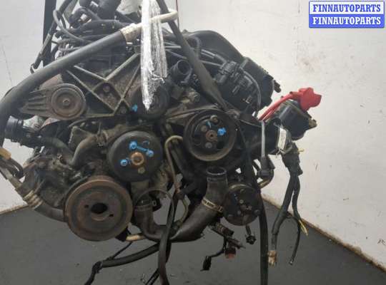 Компрессор кондиционера на Ford Explorer III (U152)