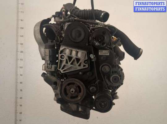Турбина на Chevrolet Captiva