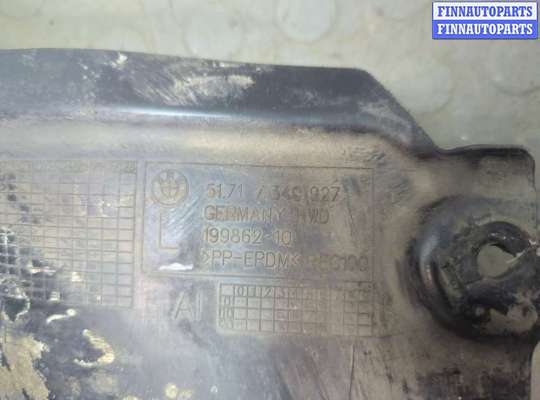 купить Защита арок (подкрылок) на BMW 3 G20, G21 2018-2025