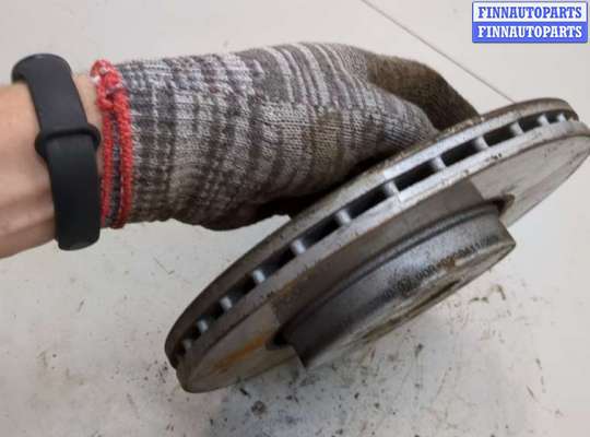 купить Диск тормозной на Nissan Note E11 2005-2013